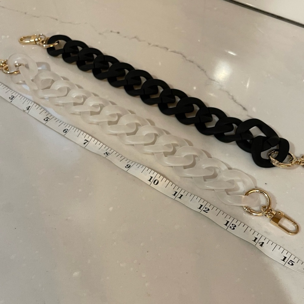 Bag handles set